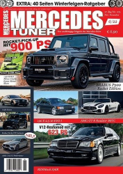 : Mercedes Tuner Magazin No 06  November-Dezember 2022
