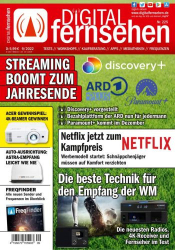 : Digital Fernsehen Magazin No 09 2022
