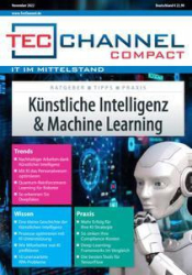 :  TecChannel Compact Magazin November No 11 2022