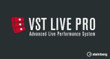 : Steinberg VST Live Pro v1.1.10