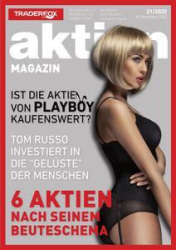 :  Aktien Magazin No 21 vom 05 November 2022