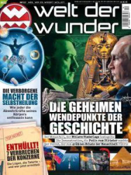 :  Welt der Wunder Magazin Dezember No 12 2022