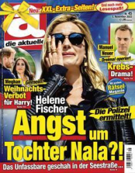 :  Die Aktuelle Magazin No 45 vom 05 November 2022