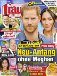 :  frau aktuell Magazin No 45 vom 05 November 2022