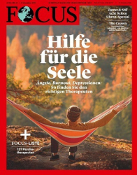 : Focus Nachrichtenmagazin No 45 vom 05 November 2022