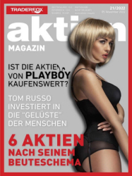 : Aktien Magazin Nr 21 vom 05 November 2022