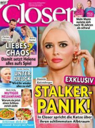 :  Closer Magazin November No 45 2022