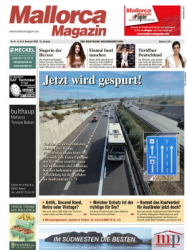 : Mallorca Magazin Nr 45 vom 03 November 2022