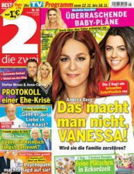 :  Die 2 Magazin No 45 vom 05 November 2022