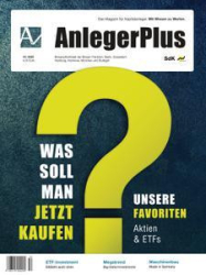 :  AnlegerPlus Magazin No 10 2022