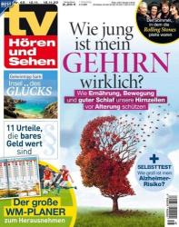 : Tv Hören und Sehen Fernsehzetschrift No 45 vom 04  November 2022
