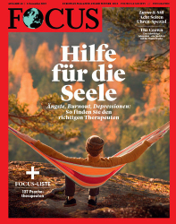 : Focus Nachrichtenmagazin No 45 vom 05  November 2022
