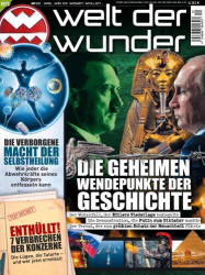 : Welt der Wunder Magazin Dezember No 12 2022
