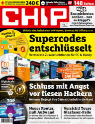 : Chip Magazin No 12 Dezember 2022
