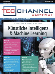 : TecChannel Compact Magazin Nr 11 November 2022