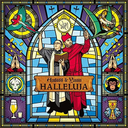 : Audio88 & Yassin - Halleluja (2016)