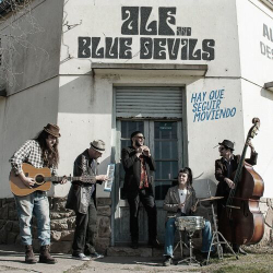 : Alf & blue devils - Hay Que Seguir Moviendo (2022) mp3 / Flac