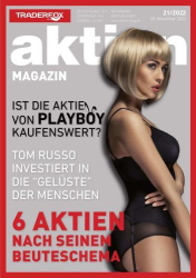 : Aktien Magazin Magazin No 21 vom 05 November 2022
