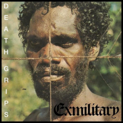 : Death Grips - Exmilitary (2011)