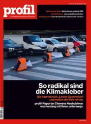 :  Profil Nachrichtenmagazin No 45 vom 06 November 2022