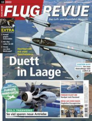 :  Flug Revue Magazin Dezember No 12 2022