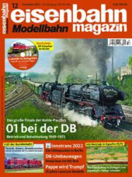 :  Eisenbahn Magazin Dezember No 12 2022