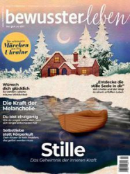 :  Bewusster Leben Magazin November-Dezember No 06 2022