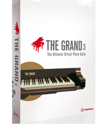 : Steinberg The Grand 3 v3.3.0