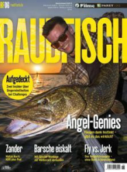 :  Der Raubfisch Magazin No 06 2022