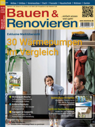 :  Bauen  und Renovieren Magazin No 11,12 2022