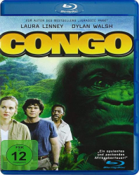 : Congo 1995 German Dts Dl 1080p BluRay x264-Vector