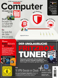 : Computer Bild Magazin Nr 23 vom 04 November 2022