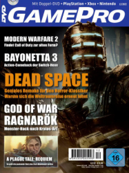 : GamePro - Playstation XBox Nintendo - Magazin Nr 12 Dezember 2022