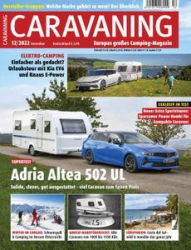 :  Caravaning Magazin Dezember No 12 2022