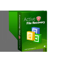 : Active File Recovery v22.0.8