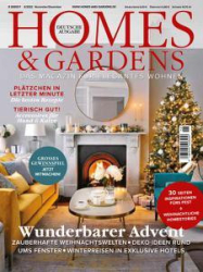 :  Homes & Gardens Magazin No 06 2022