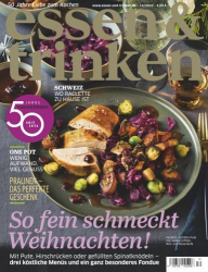 : Essen und Trinken Magazin No 12 Dezember 2022
