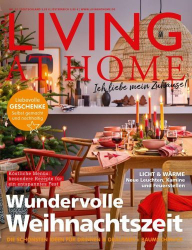 : Living at Home Magazin No 12 Dezember 2022
