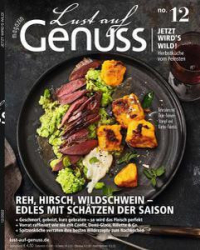 :  Lust auf Genuss Magazin Dezember No 12 2022