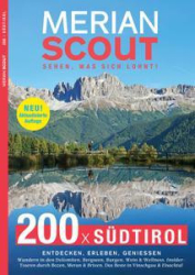 :  Merian Scout Magazin No 06 2022