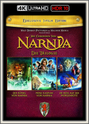 : Die Chroniken von Narnia Der Koenig von Narnia 2005 UpsUHD HDR10 REGRADED-kellerratte
