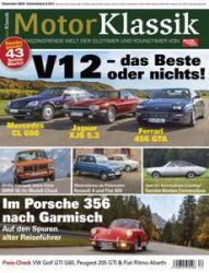 :  Auto Motor Klassik Magazin No 12 2022