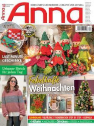 :  Anna Ideen zum Selbermachen Dezember No 12 2022