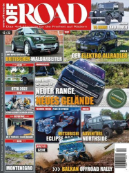 : Off Road Magazin No 12 Dezember 2022
