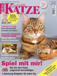 : Geliebte Katze Magazin No 12 Dezember 2022
