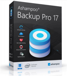 : Ashampoo Backup Pro v17.00