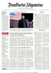 :  Frankfurter Allgemeine Zeitung vom 09 November 2022