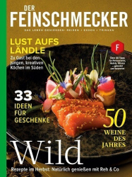 :  Der Feinschmecker Magazin Dezember No 12 2022