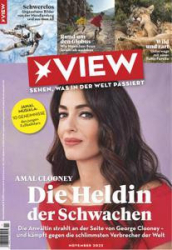 :  Der Stern View Magazin (Sehen was in der Welt passiert) November No 11 2022