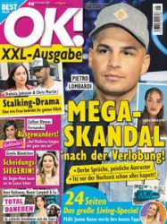 :  OK Magazin No 46 vom 09 November 2022